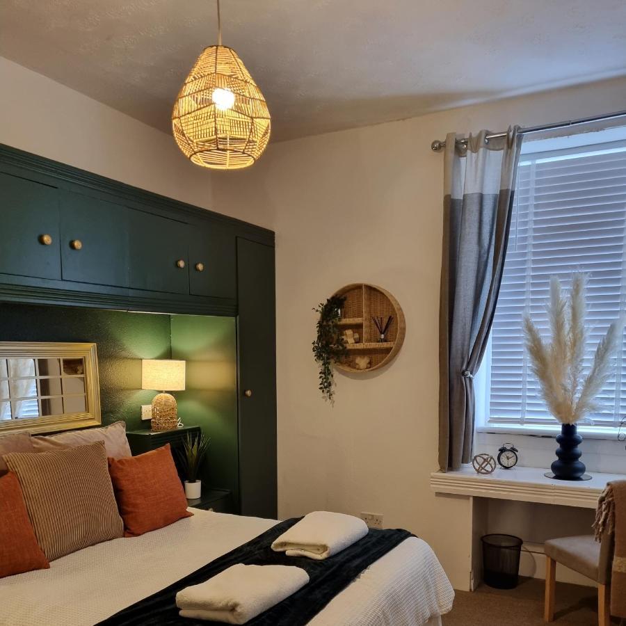 Inverness City Centre Flat Εξωτερικό φωτογραφία
