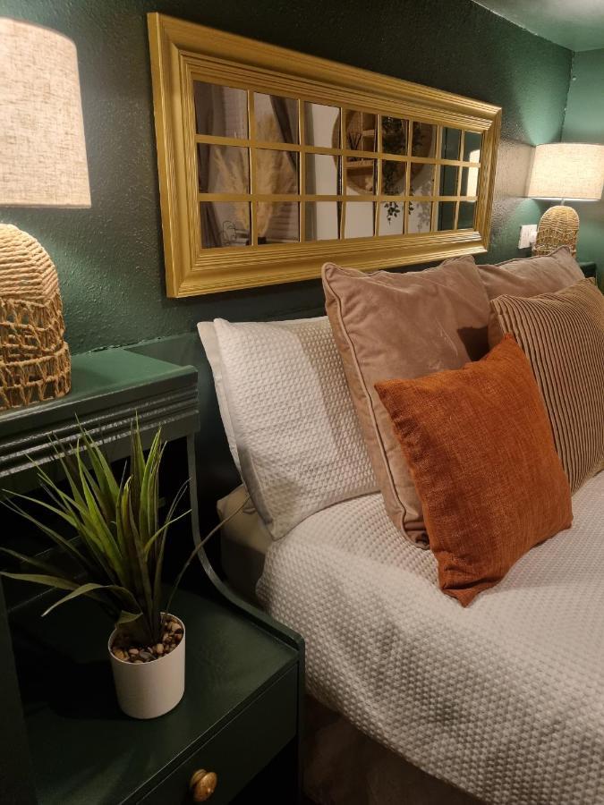 Inverness City Centre Flat Εξωτερικό φωτογραφία