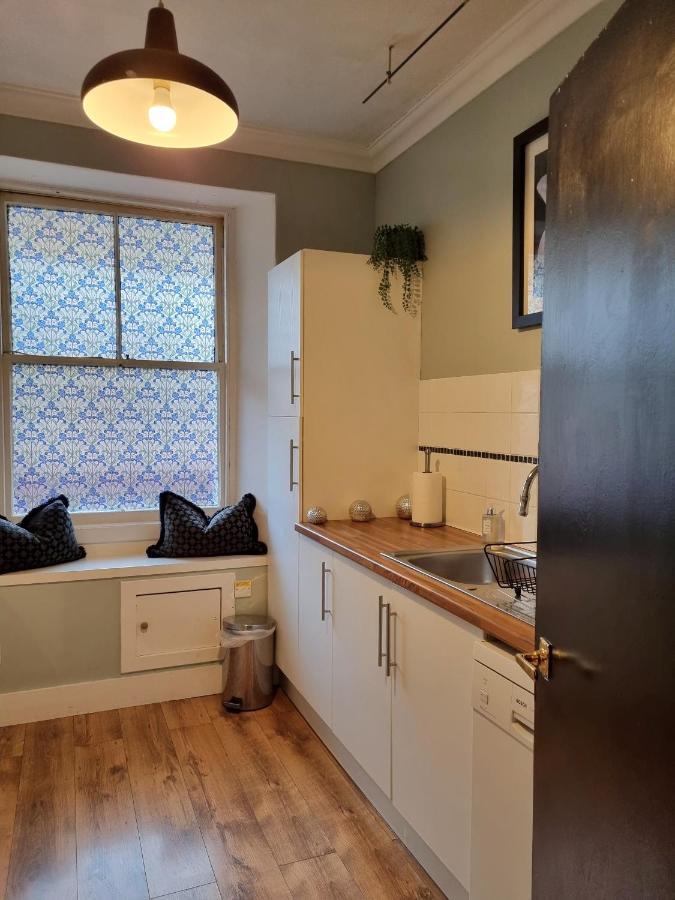 Inverness City Centre Flat Εξωτερικό φωτογραφία
