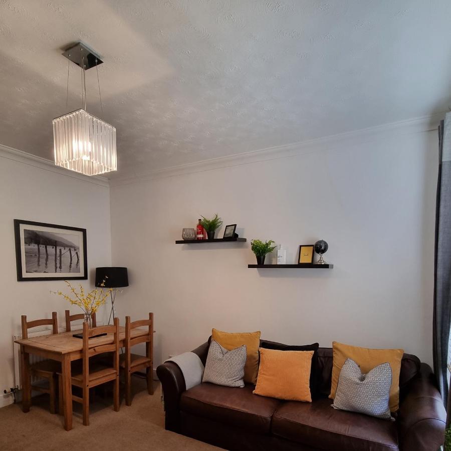 Inverness City Centre Flat Εξωτερικό φωτογραφία