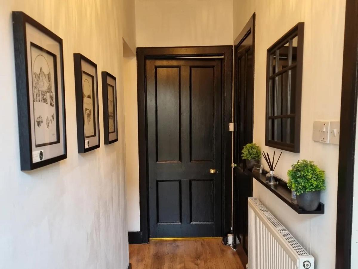 Inverness City Centre Flat Εξωτερικό φωτογραφία