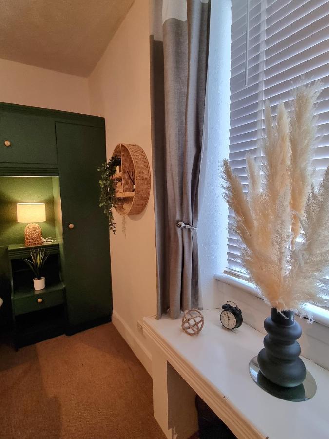Inverness City Centre Flat Εξωτερικό φωτογραφία