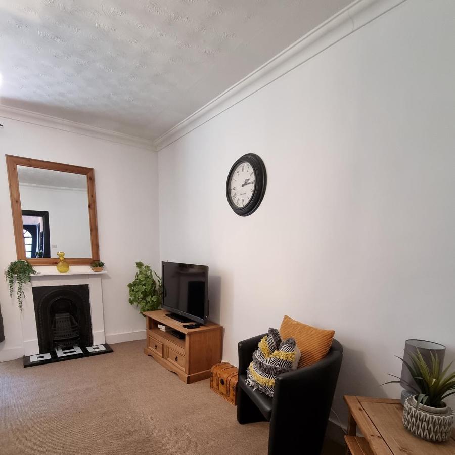 Inverness City Centre Flat Εξωτερικό φωτογραφία