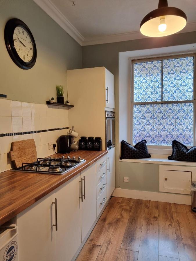 Inverness City Centre Flat Εξωτερικό φωτογραφία