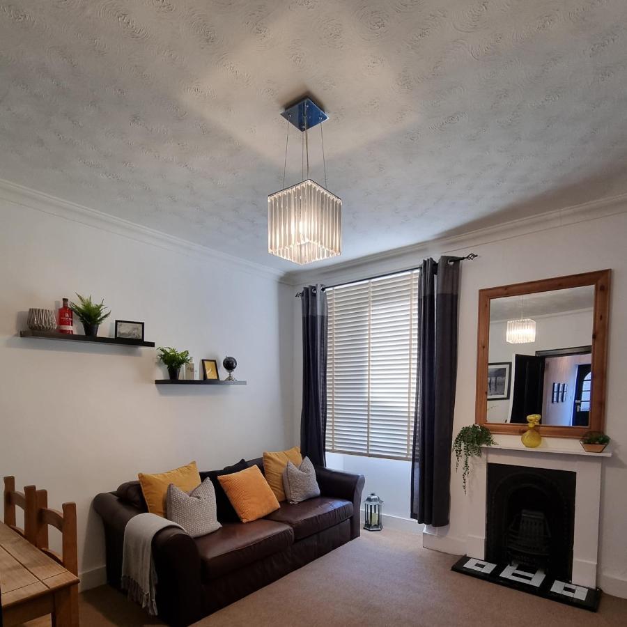 Inverness City Centre Flat Εξωτερικό φωτογραφία
