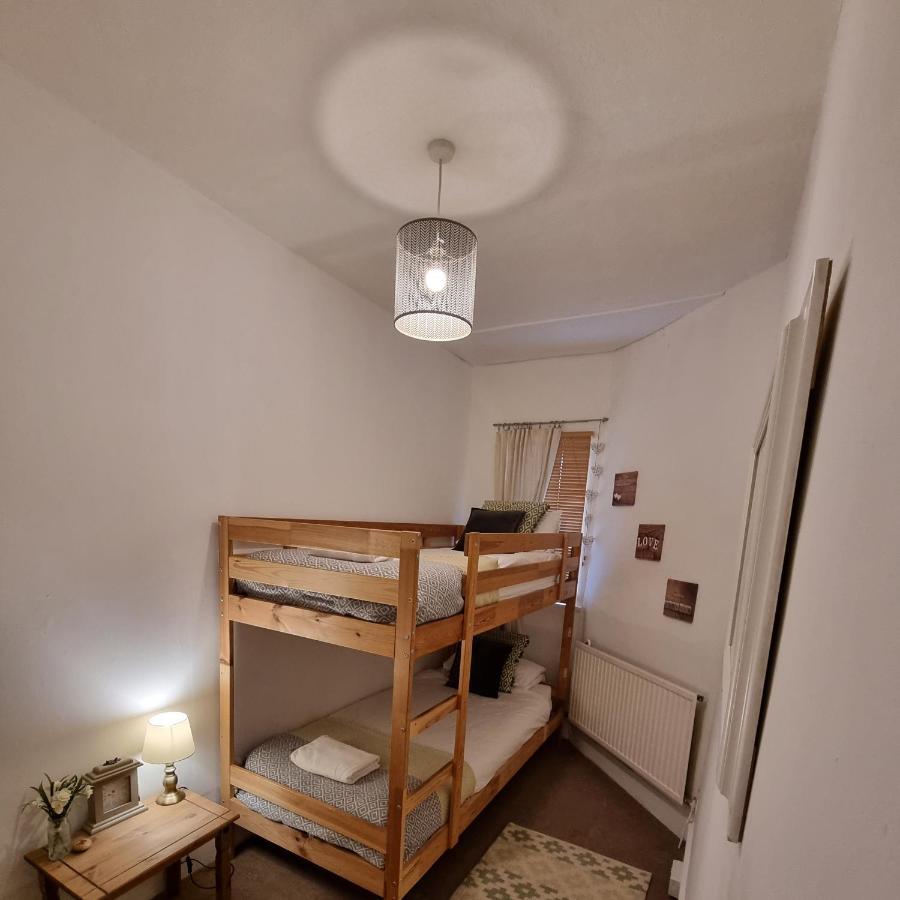 Inverness City Centre Flat Εξωτερικό φωτογραφία