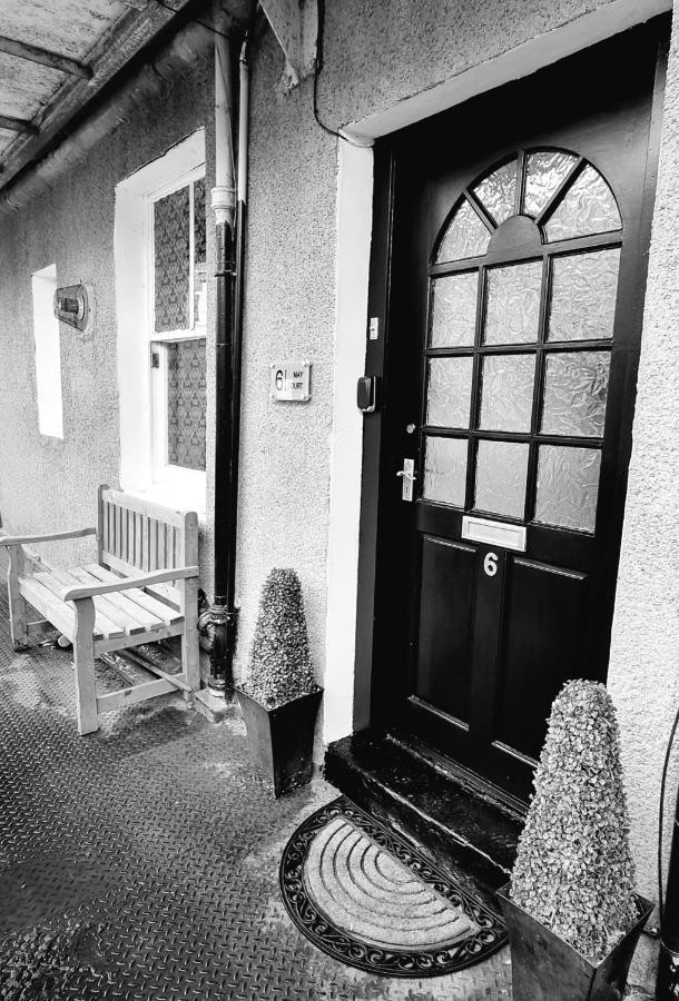 Inverness City Centre Flat Εξωτερικό φωτογραφία